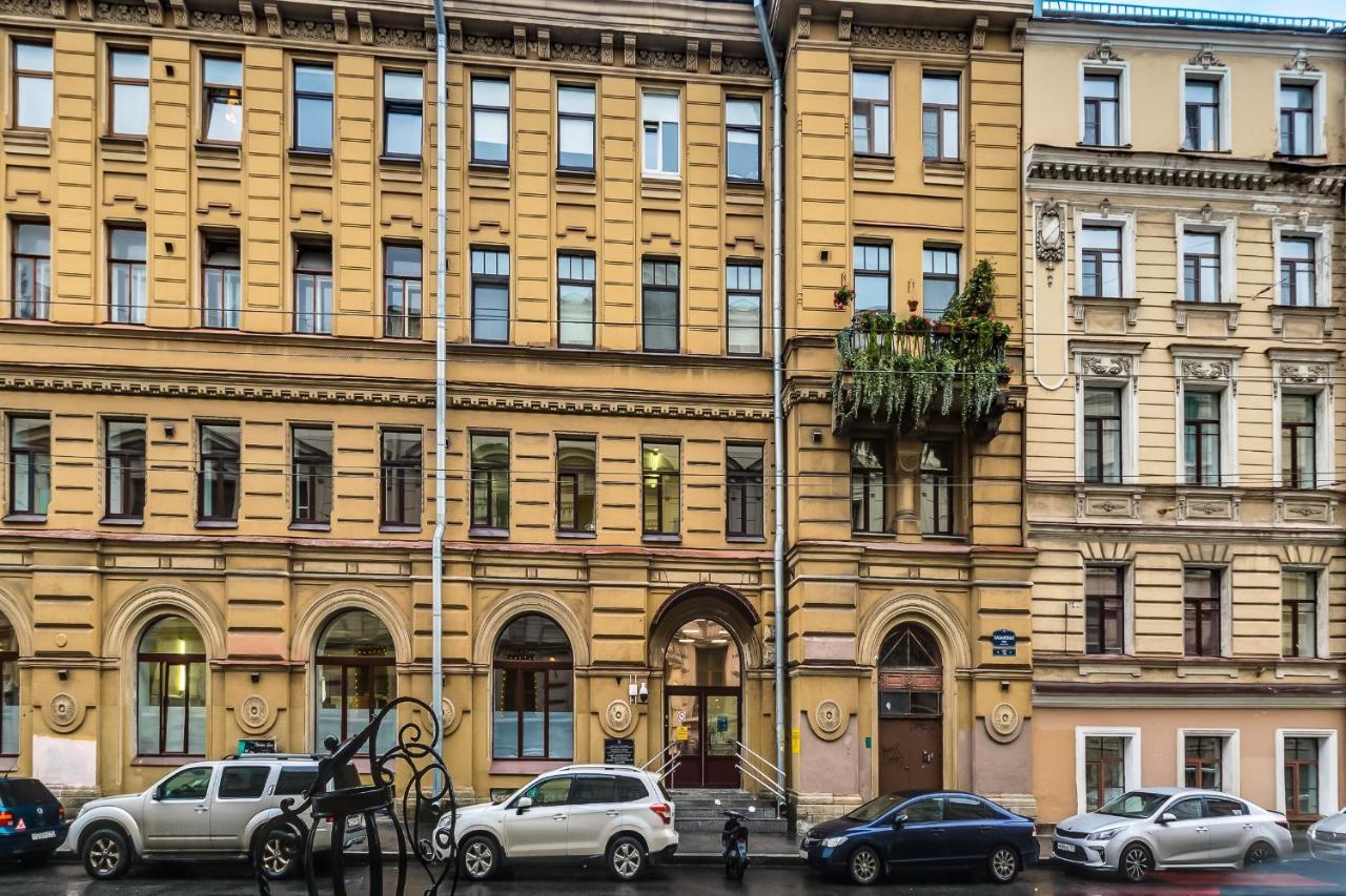 Travelto Griboedova 37 Apartment Saint Petersburg Ngoại thất bức ảnh