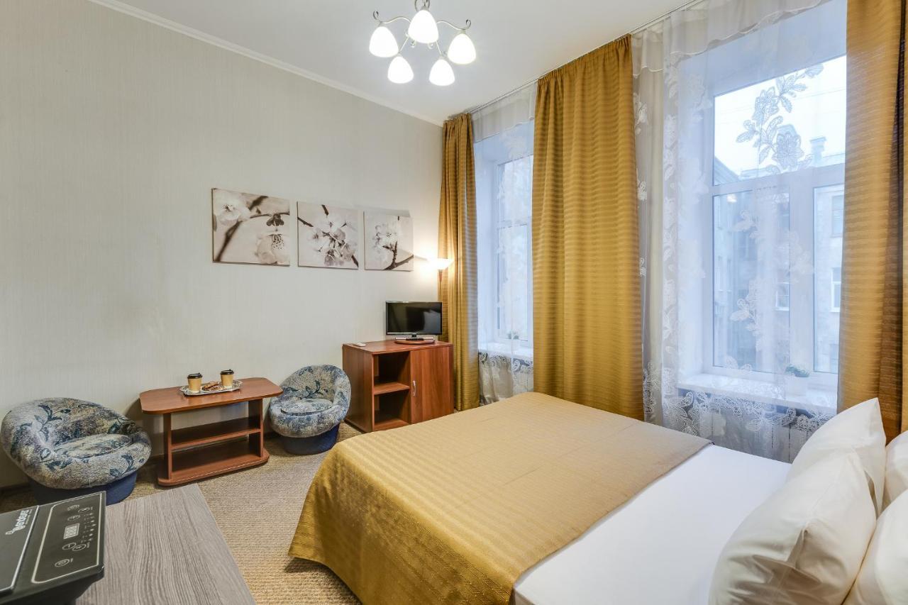 Travelto Griboedova 37 Apartment Saint Petersburg Ngoại thất bức ảnh