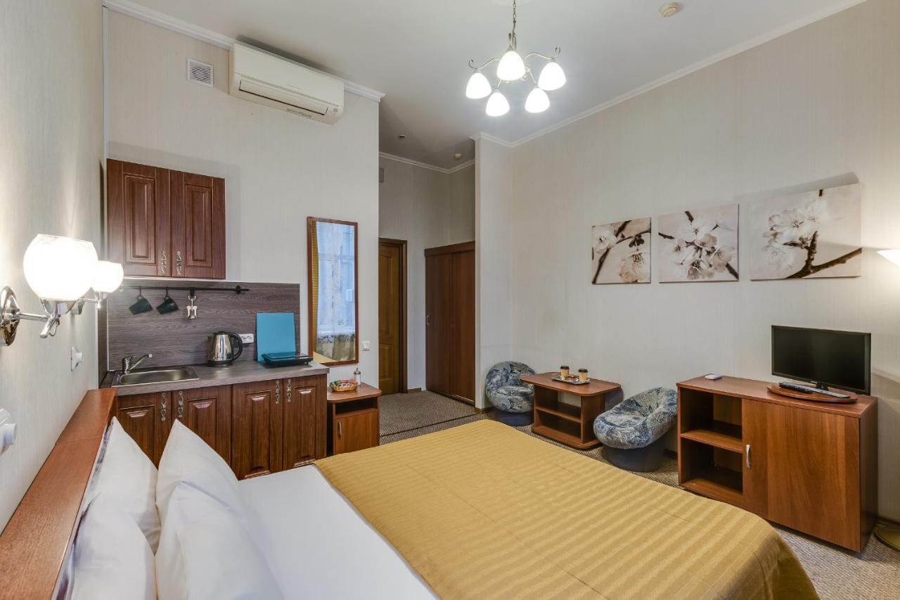 Travelto Griboedova 37 Apartment Saint Petersburg Ngoại thất bức ảnh