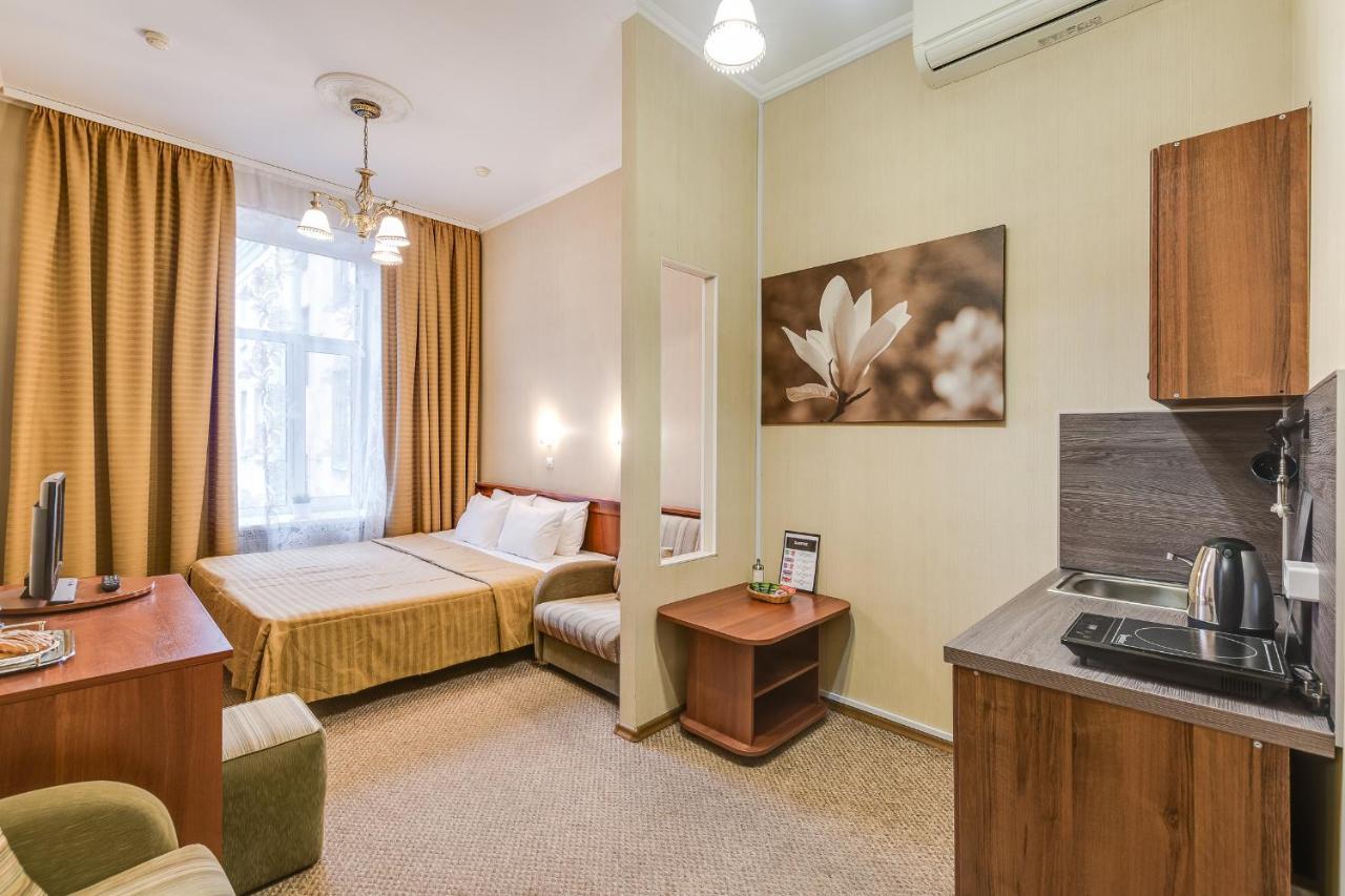 Travelto Griboedova 37 Apartment Saint Petersburg Ngoại thất bức ảnh