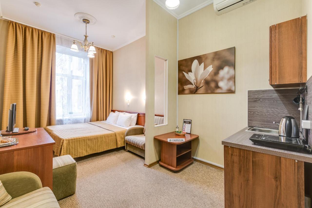 Travelto Griboedova 37 Apartment Saint Petersburg Ngoại thất bức ảnh